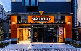 Apa Hotel Ueno Okachimachi Ekimae Minami